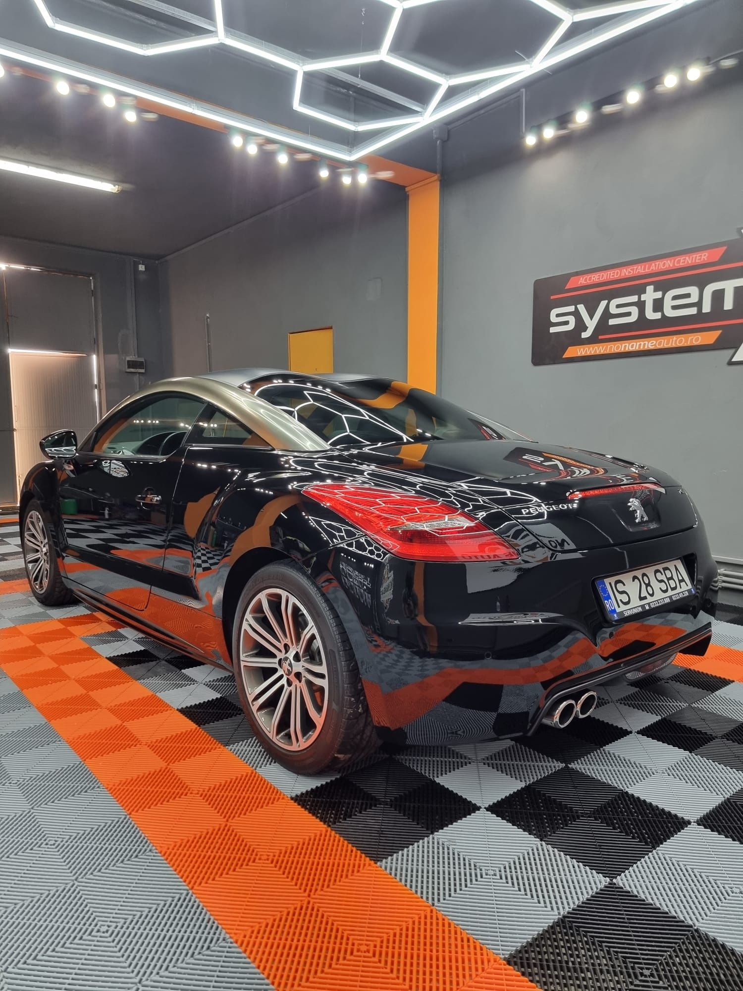 Polish auto Iasi
