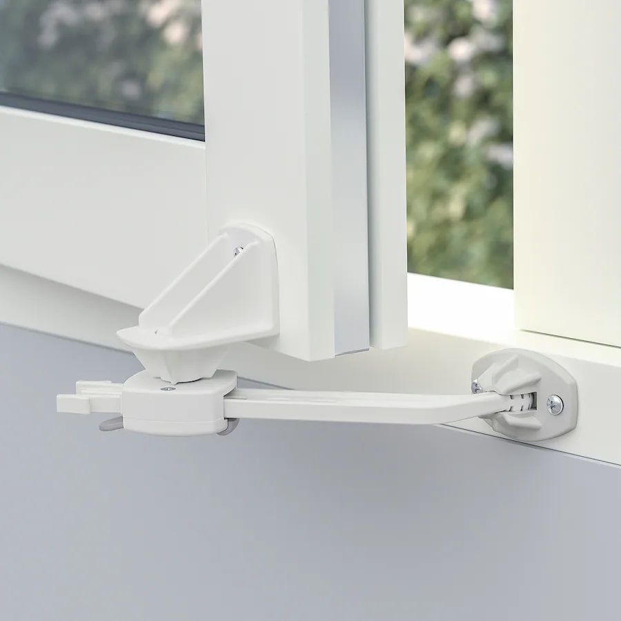 Accesorii blocare fereastră, protecție copii, Ikea