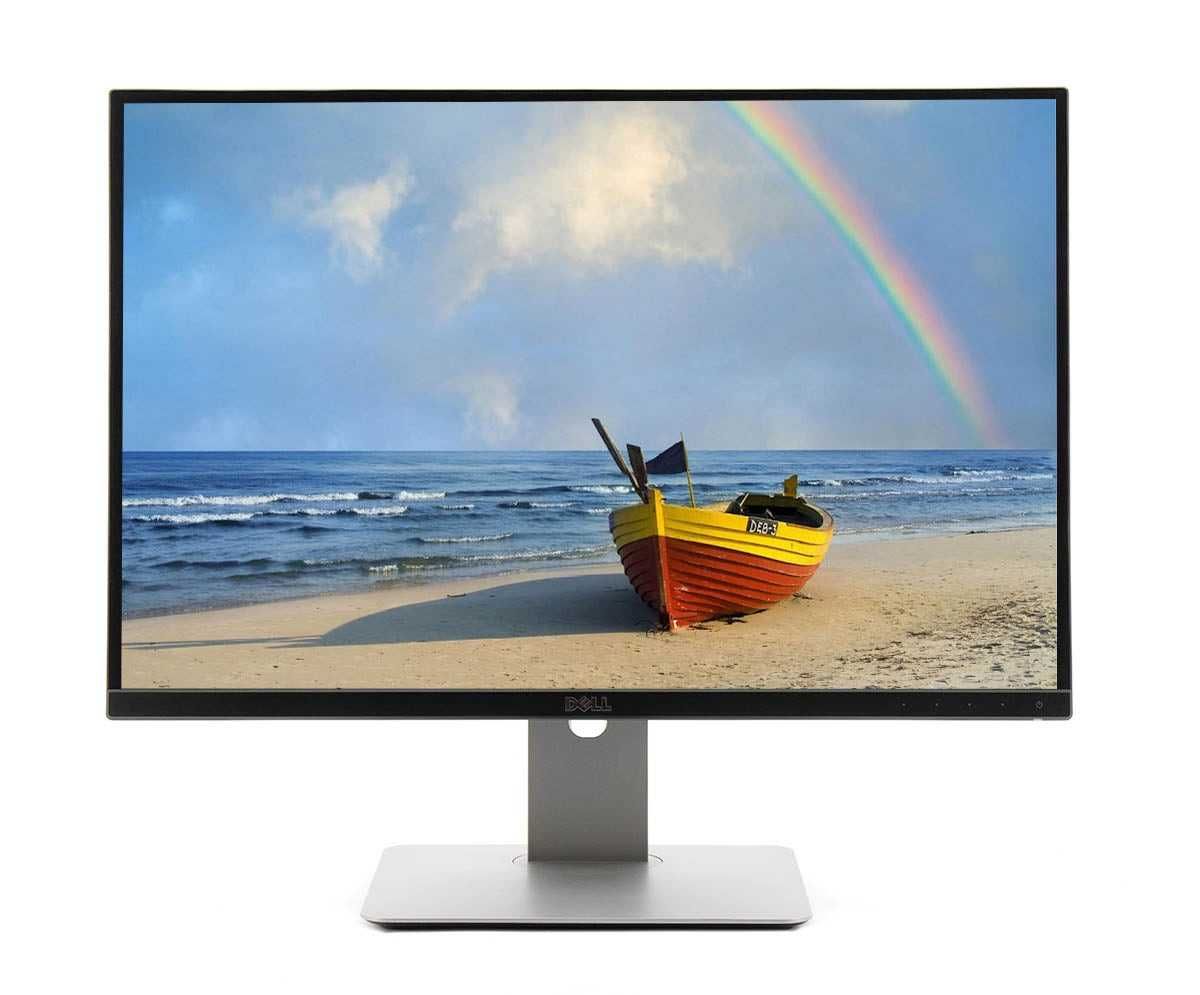 Dell U2415 LED IPS 24 inch 1920x1200 Mat Aspect Ratio 16:10