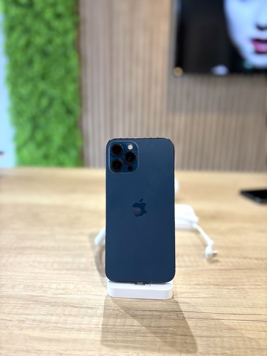 **ATS GSM**ID51663 iPhone 12 Pro Max 128gb/Baterie92%/Garantie