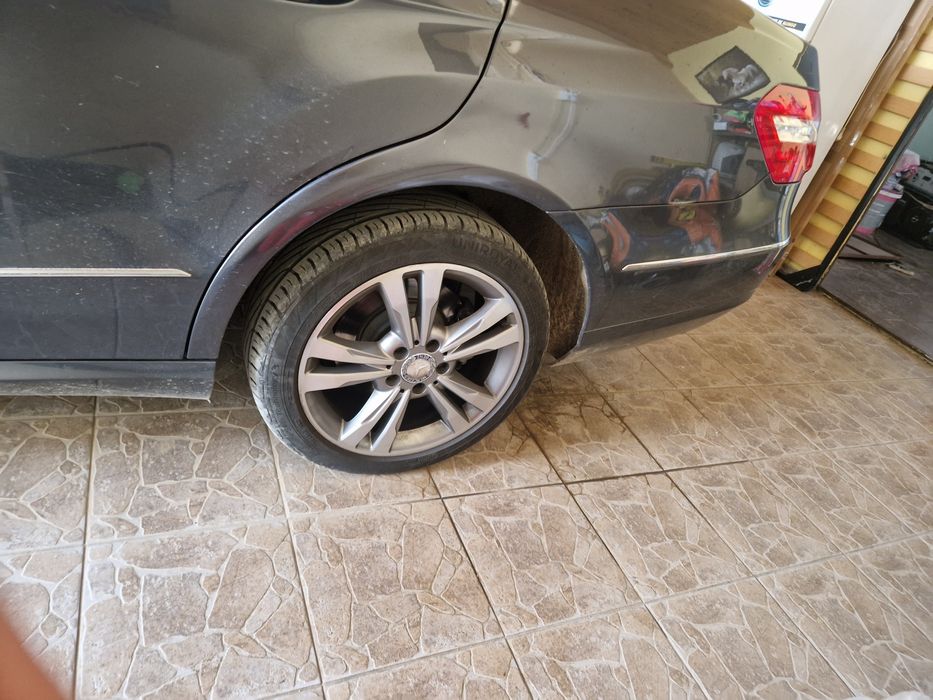 Vind sau schimb jante Mercedes 17'