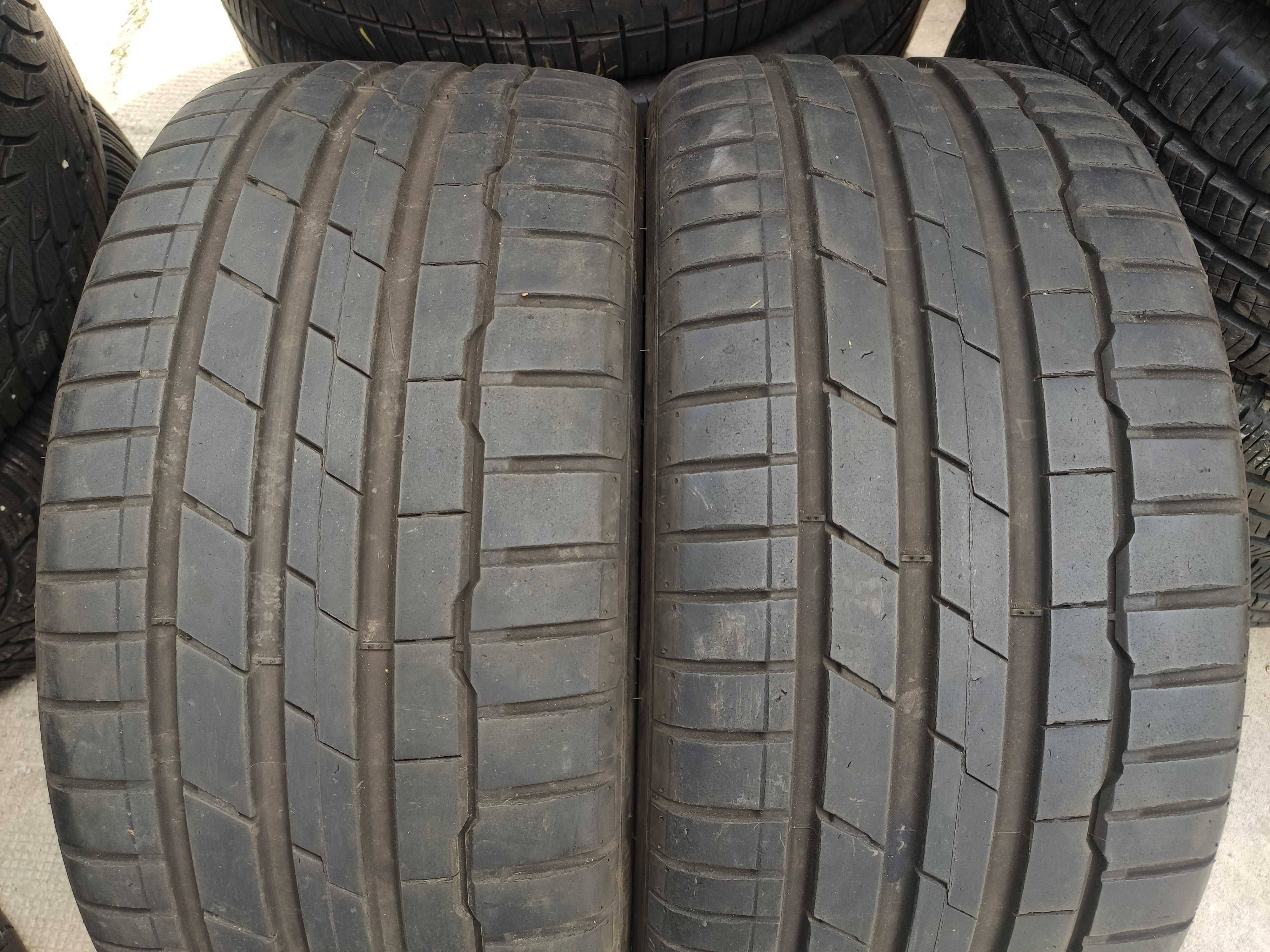 2бр Летни Гуми 255 35 19 - Hankook - DOT 2021