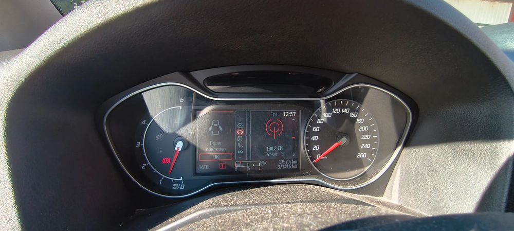 Ford Mondeo Primul proprietar in Romania