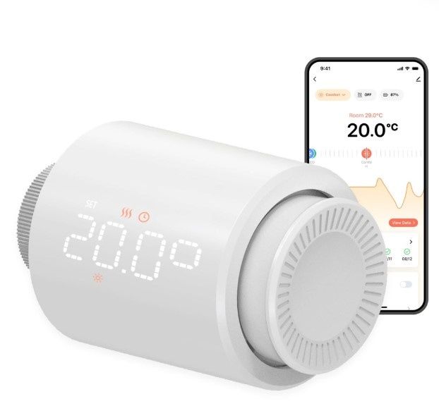 Termostat inteligent