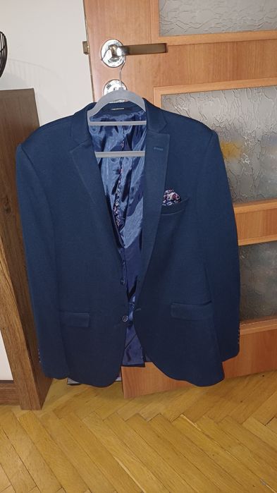 Сако,тъмно-синьо,Теодор, размер 54