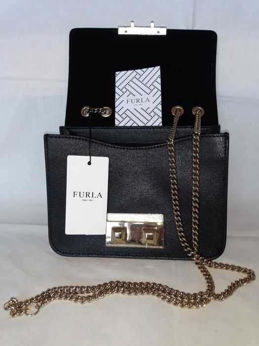 Furla Bella Mini - Нова Уникална!