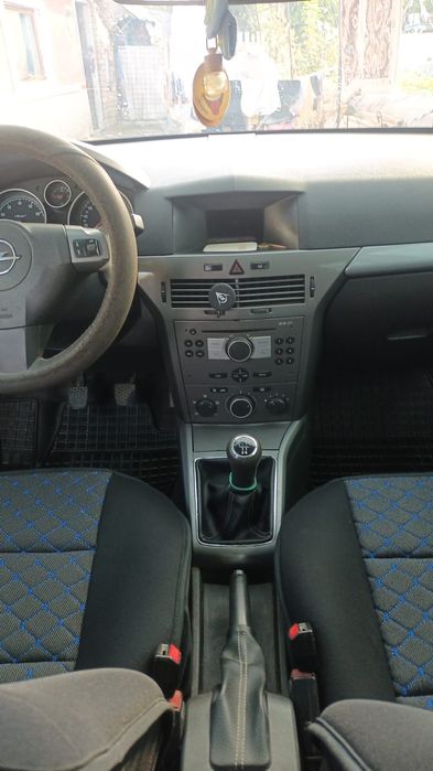 Opel astra h 1.6 benzina +GPL///proprietar