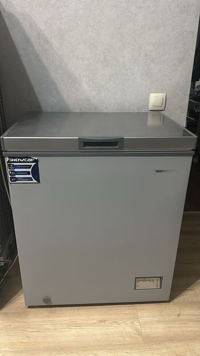 Продам морозильную камеру (ларь), 145л. Snowcap