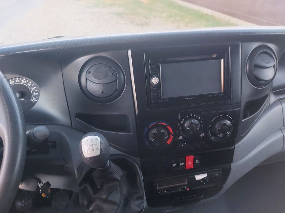 Iveco Daily 35c15 motor 3.0D