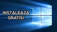 windows 10 11 cu licenta instalare instalari