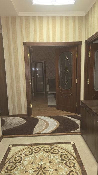 Аренда 3-х комнатная квартира