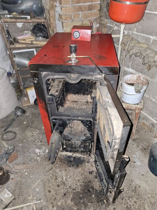 Centrala Viadrus 35kw