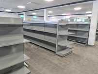 Rafturi de magazin fabricate in Romania!