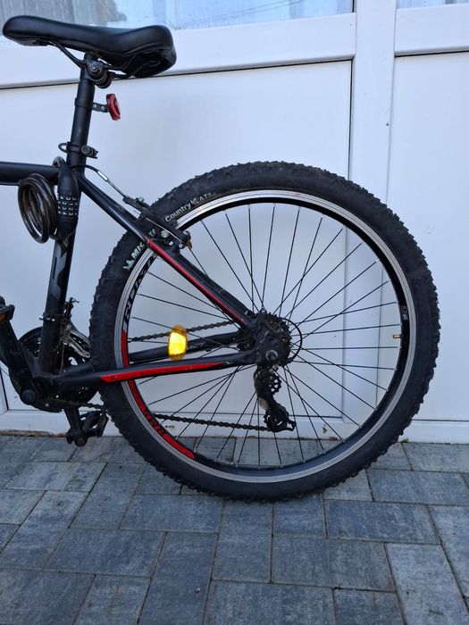 Bicicleta  Mountain bike