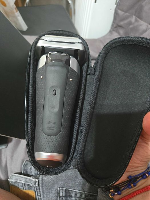 Aparat de ras 5 in 1 Braun Series Pro+