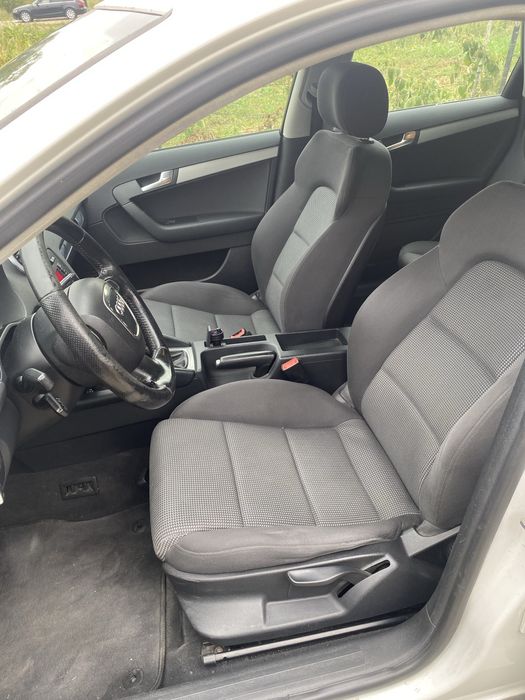 Audi A3 2011 facelift