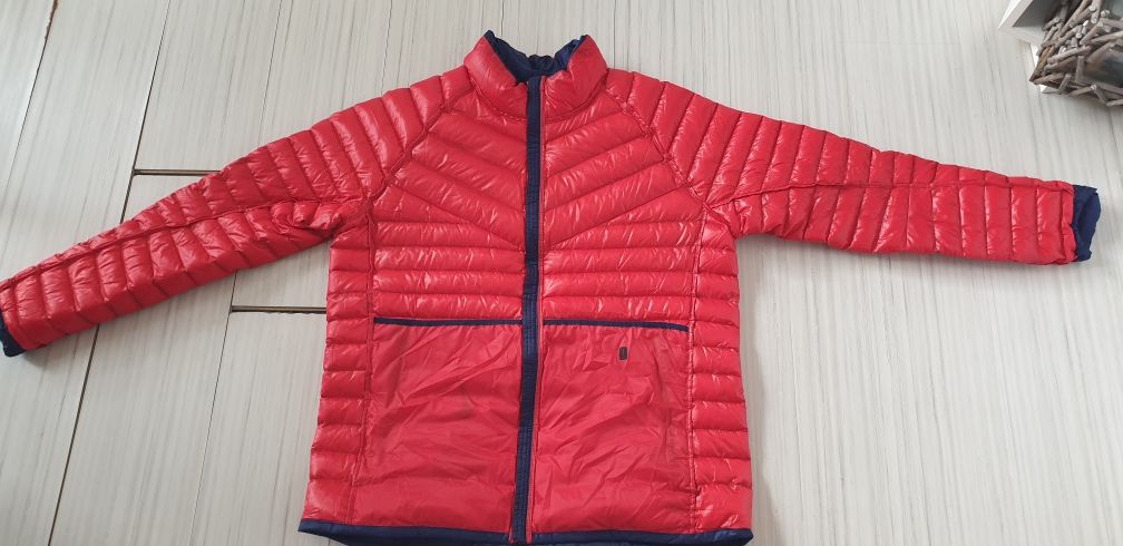 Nike x PSG  Mens Down Jacket Size XL - 2XL ОРИГИНАЛ! Мъжко пухено Яке!