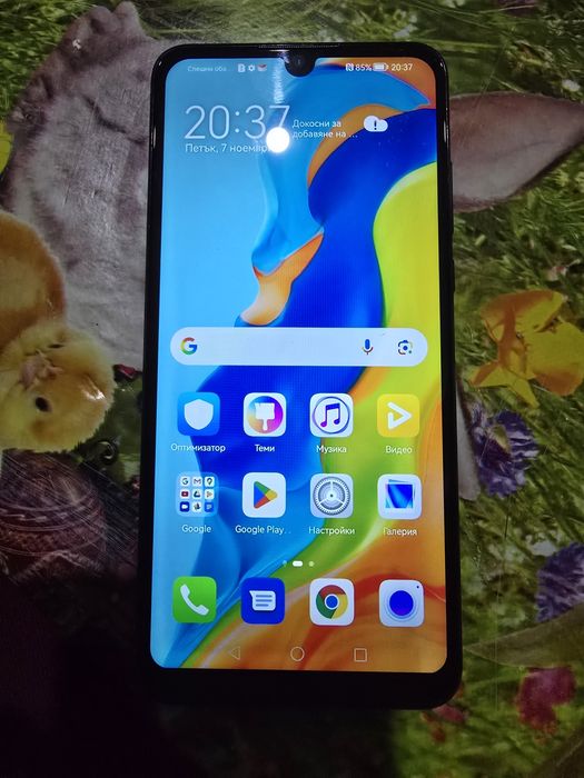 Хуавей П30 Лайт 6 на 256ГБ