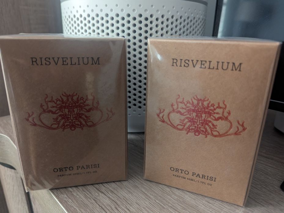 Orto Parisi Risvelium 50 мл