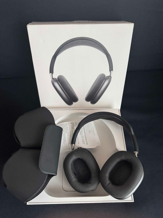 AirPods Max Midnight originale