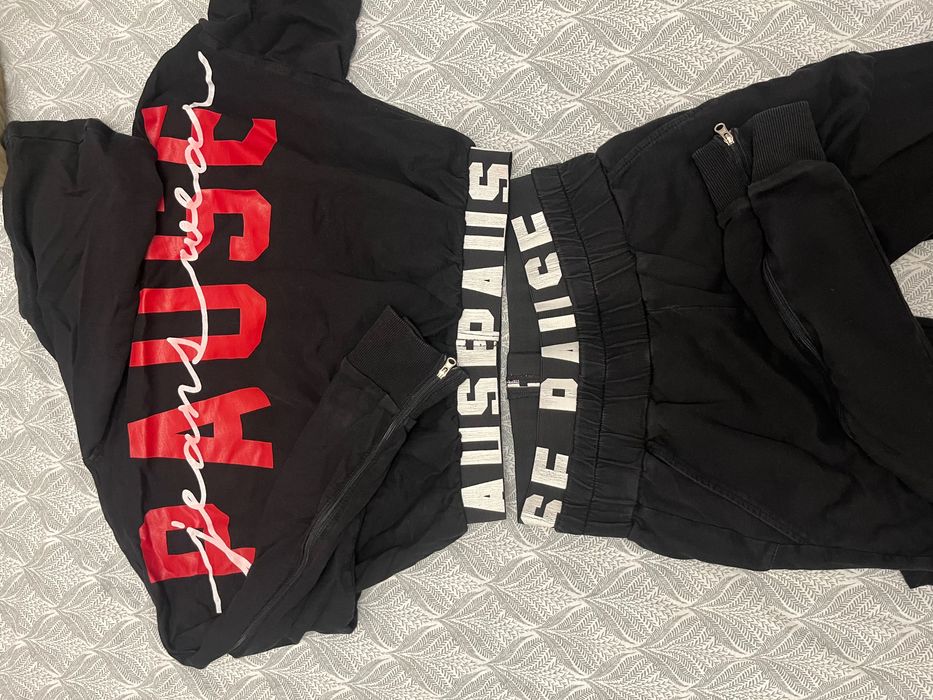 Комплект Pause S размер