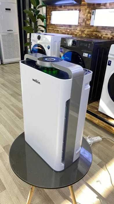 Очиститель+Увлажнитель воздуха Welkin K-08 (Wi-Fi, UV-лампа, до 60 м²)