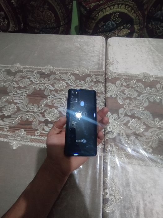 Samsung A21s sotiladi