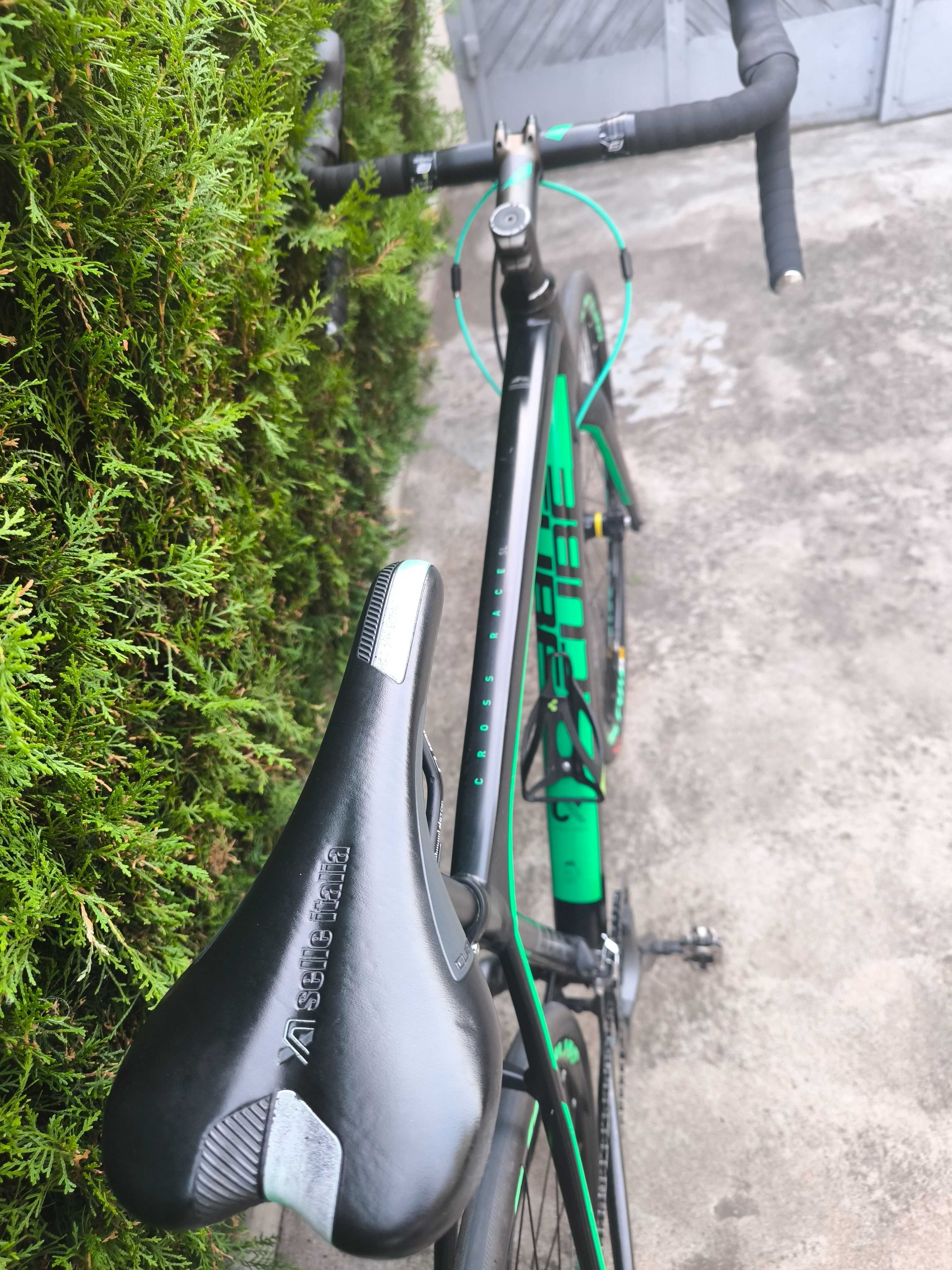 CUBE Cross Race SL