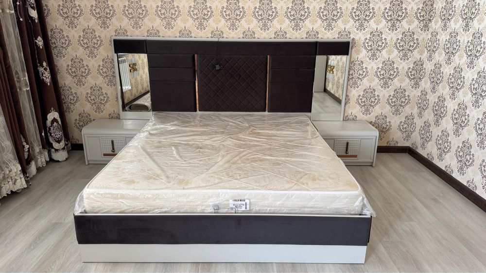 Турецкий спальный гарнитур