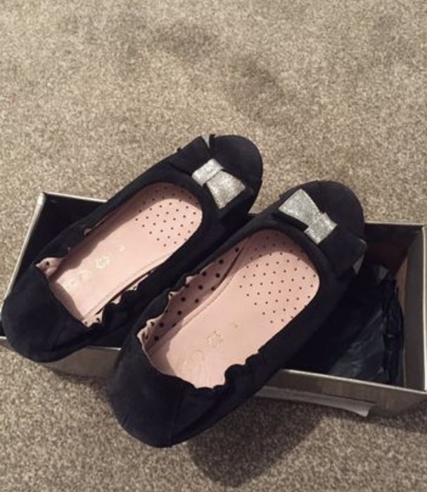 Балетки     Geox