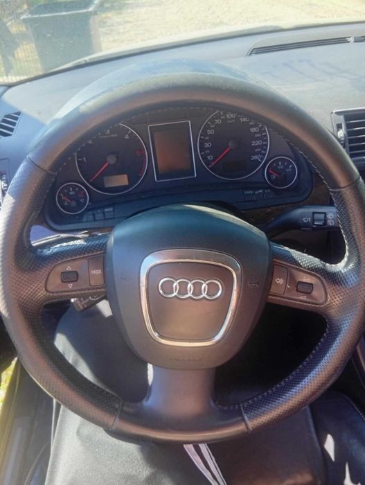 Audi A4 B7 an 2008