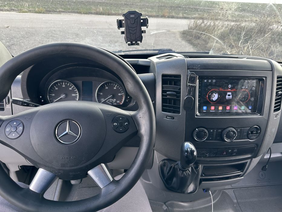 Vand Mercedes Sprinter 316 2013