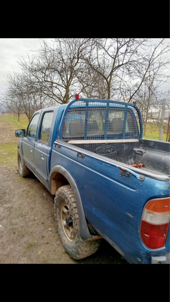 Vând FORD RANGER stare bună de funcționare,