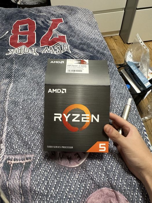 Вентилатор за AMD Ryzen 5