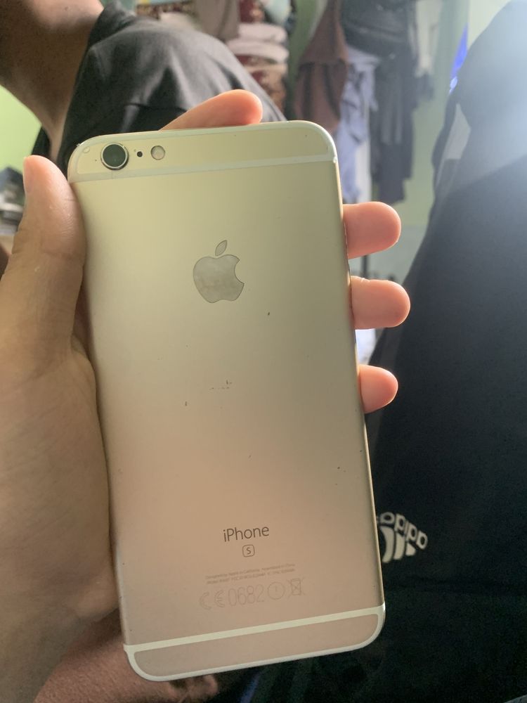 Iphone 6s plus 16gb 97yomkast
