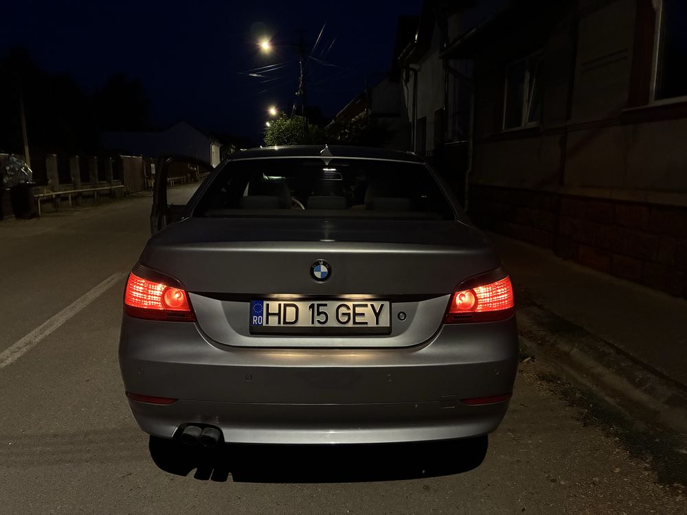 Seria 5 E60 2.2 Benzina