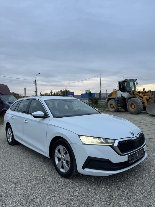 Skoda Octavia 2021 Camera, Distronic Virtual Cockpit