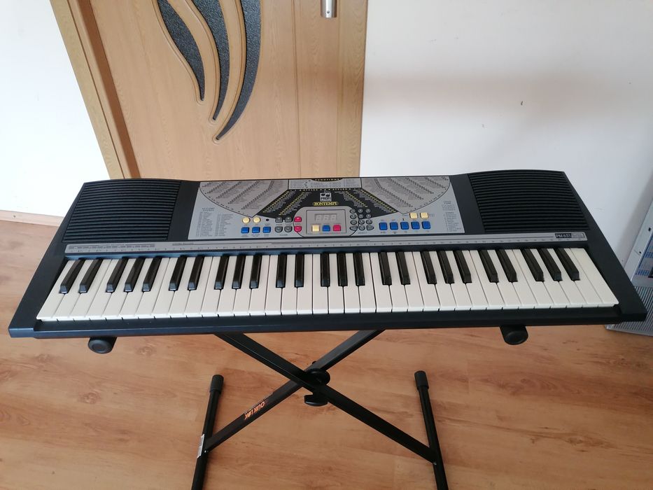 BONTEMPI PM-651 pian digital polifonic orga electronică