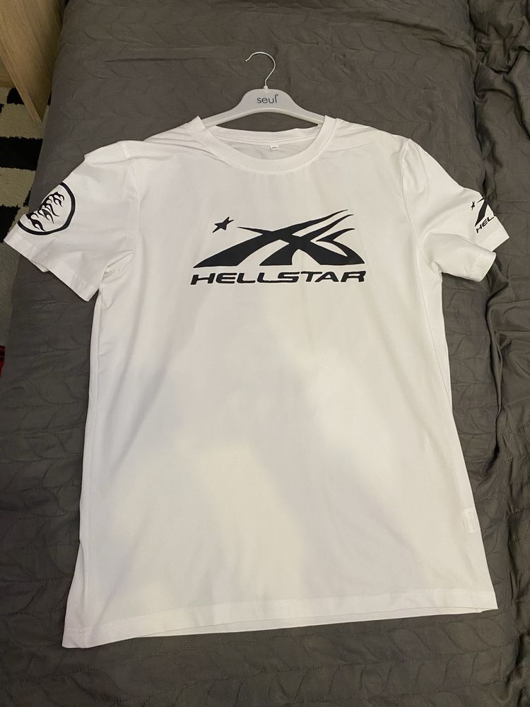 Tricou Hellstar