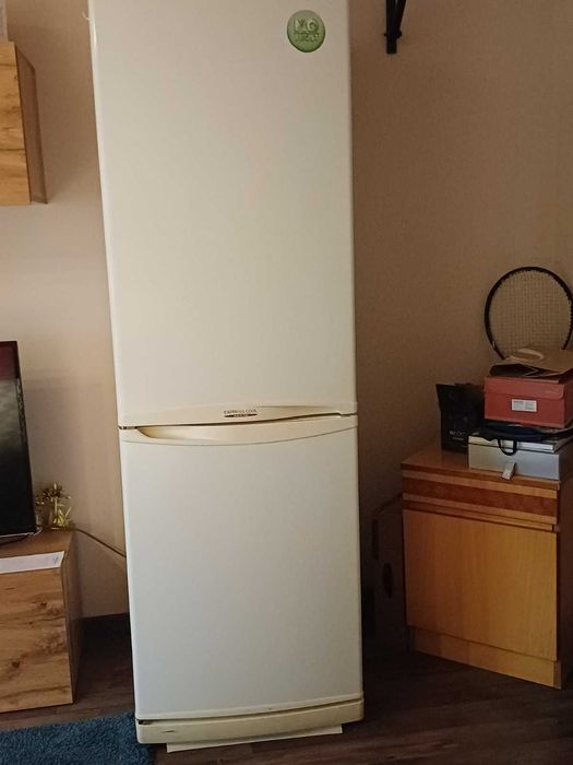 Комбиниран хладилник LG no frost