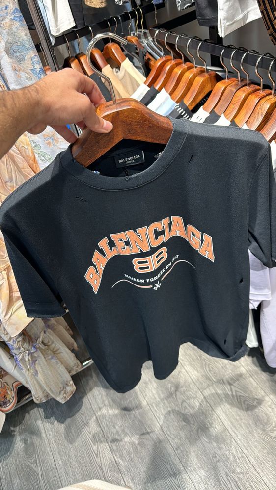 Balenciaga тениска