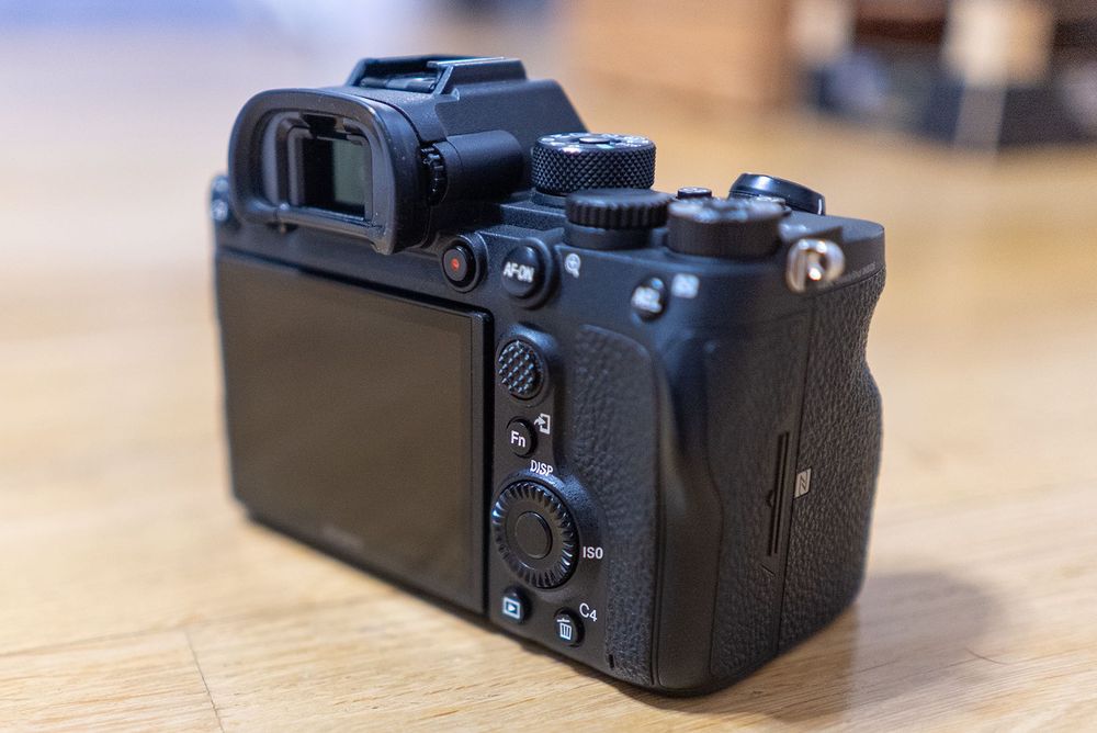 Sony A9 ii / Сони А9-2