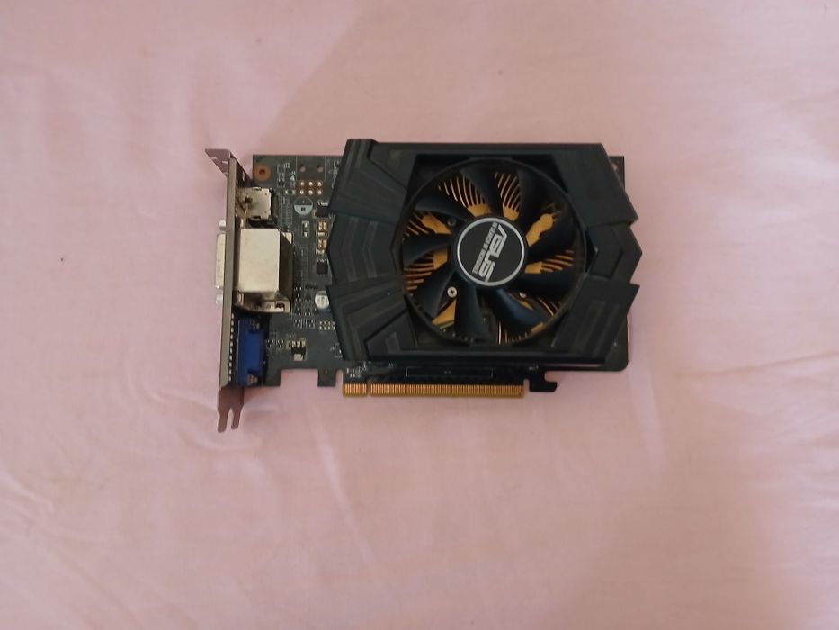 Placa video gtx 750ti