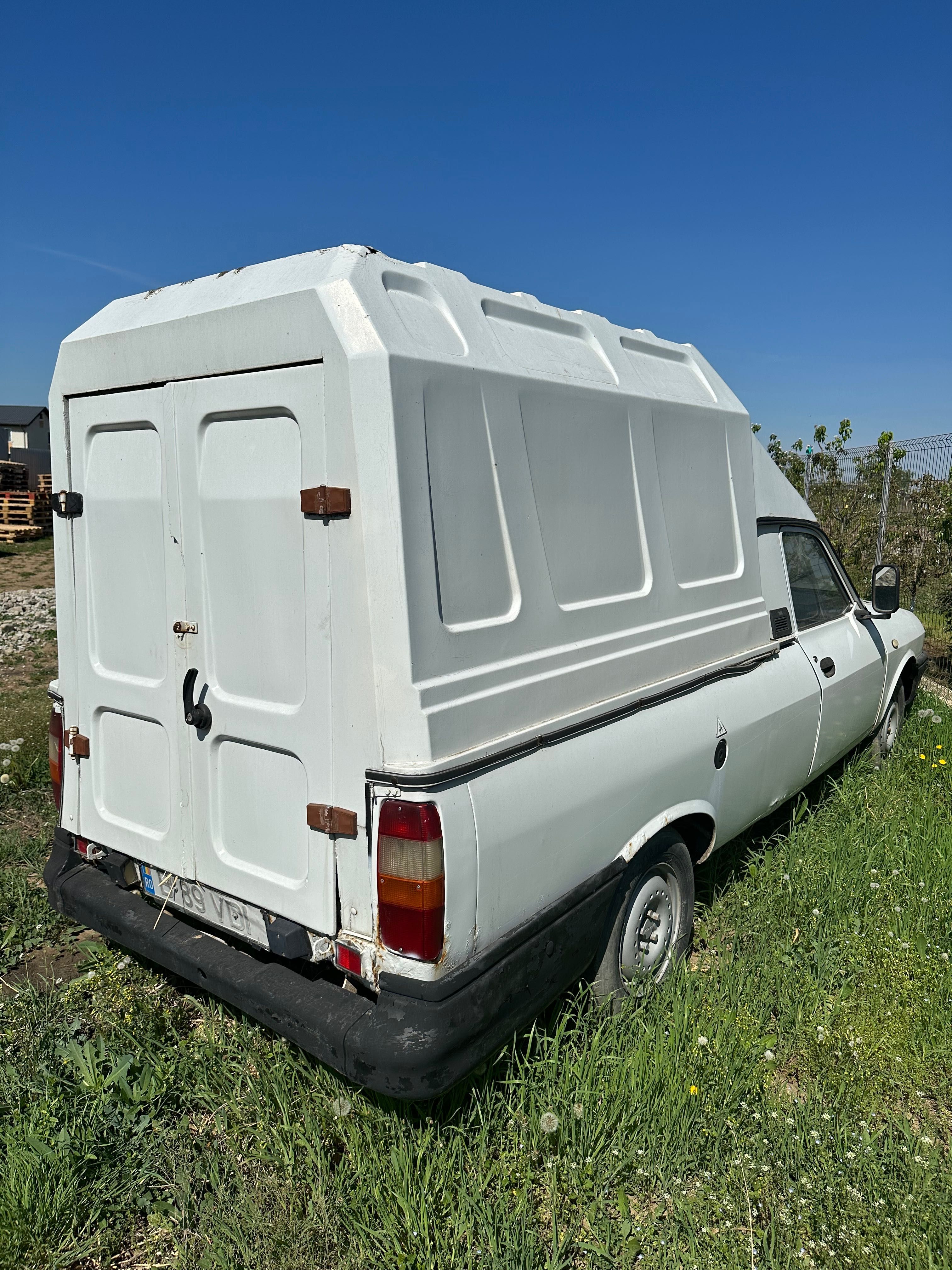 Vand Dacia papuc