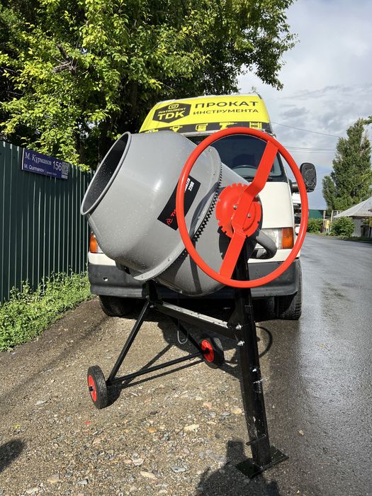Бетономешалка АРЕНДА г. Талдыкорган