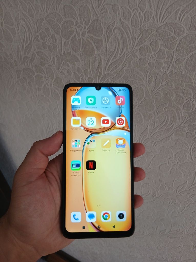 Redmi 13c 12/256gb Xiaomi