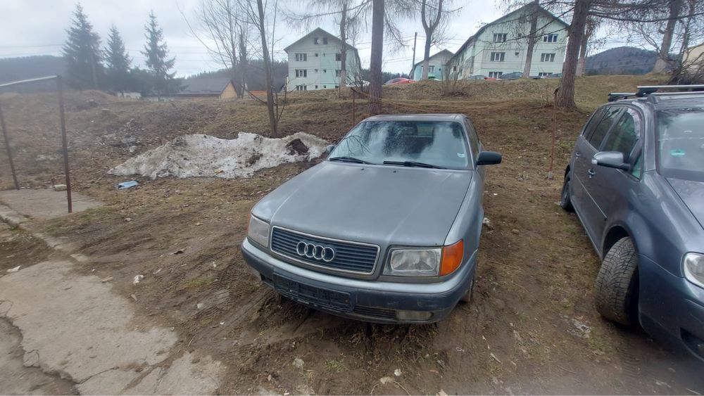 Audi 100 an 94, V 6, 2.6 benzina