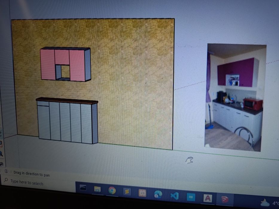 Proiecte AutoCAD si SketchUP