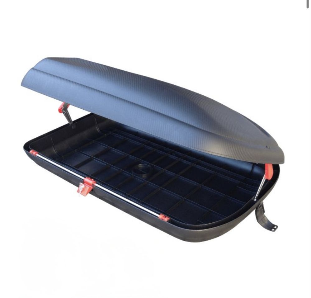 Автобокс Art Plast Carbon Line 320,400,480 литра