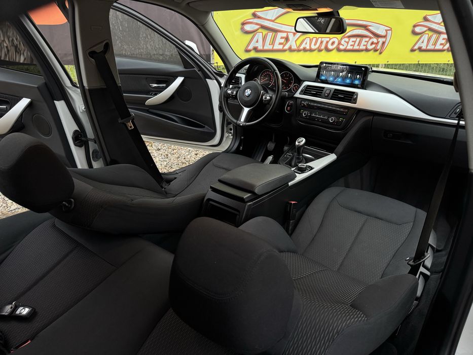 Bmw 320D 184CP Euro5